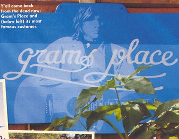 Gram's Place