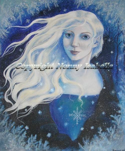 Frost Fairy