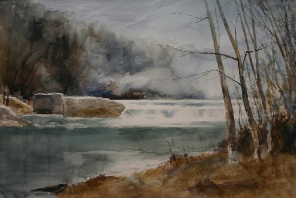 PICKETTS DAM