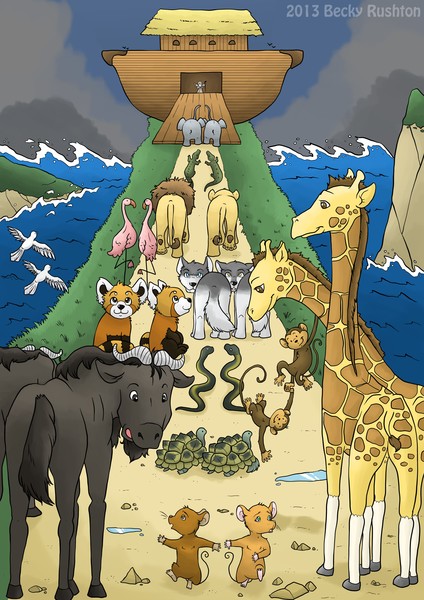 Noah's Ark
