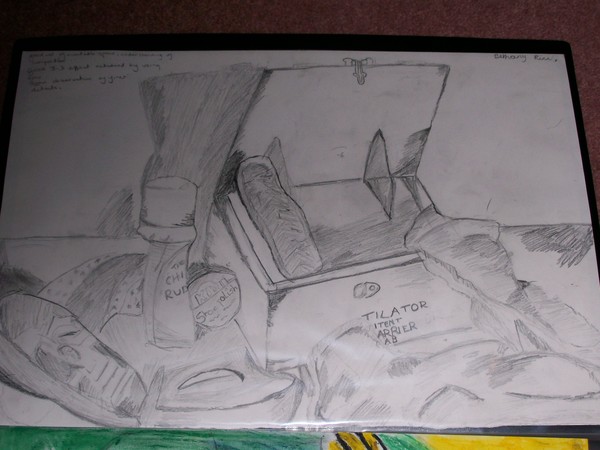 A Still Life