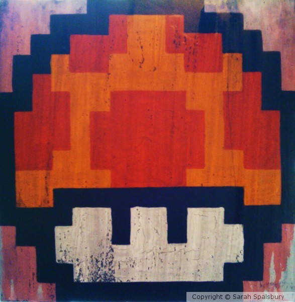 mushroom