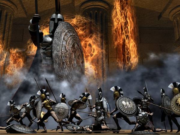 Eternal game of Aris