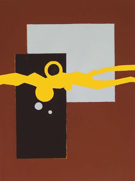 The color yellow