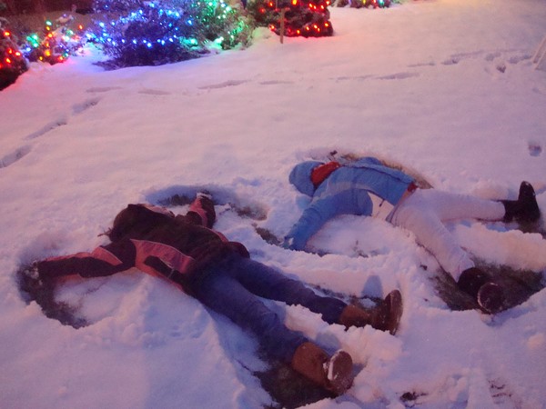 Snow Angels