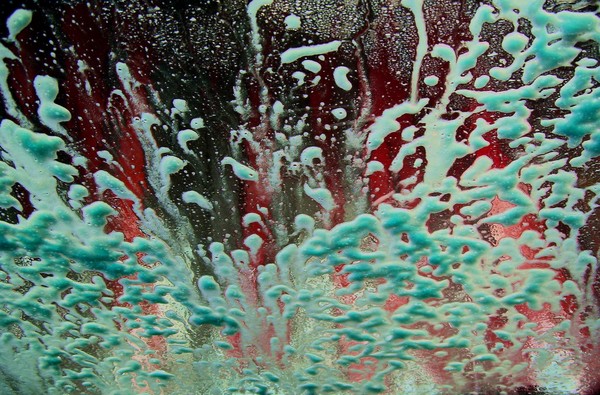 In the Depths of the Car Wash