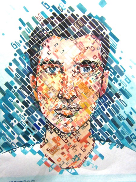 Aqua crystal