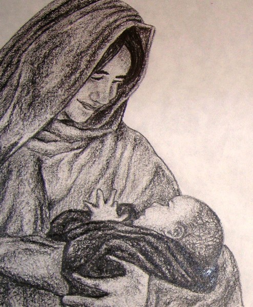 Mary and Son