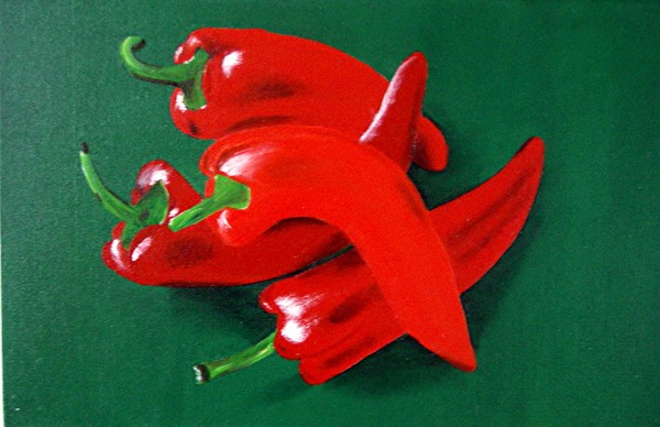 THE PEPPERS