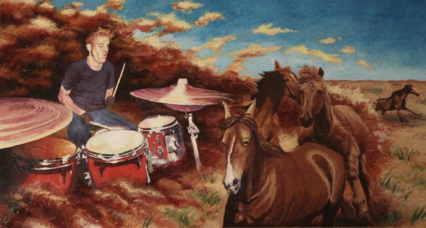 Rampage of Rhythm