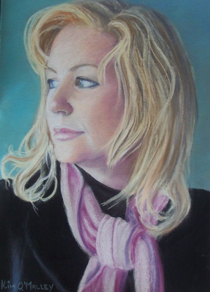 Portrait of Jules