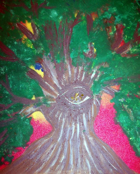 The Eye of Life