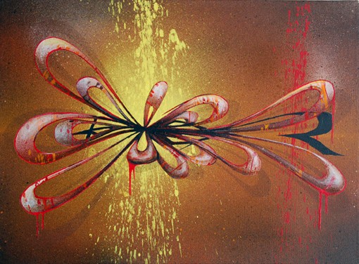 evil series, chek canvas
