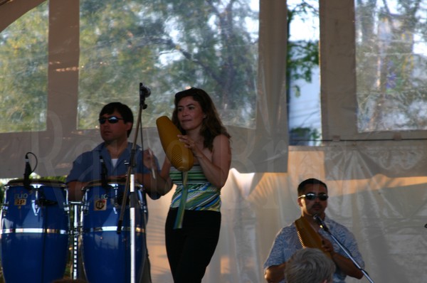 Elio,Marlin and Jorge Ramazzini