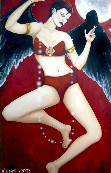 Red Dakini