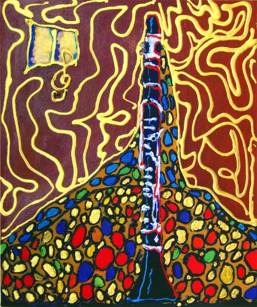 CLARINET MARMALADE