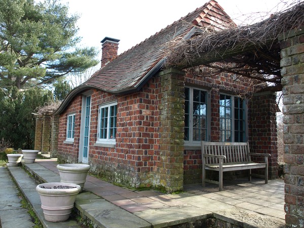 TEA HOUSE