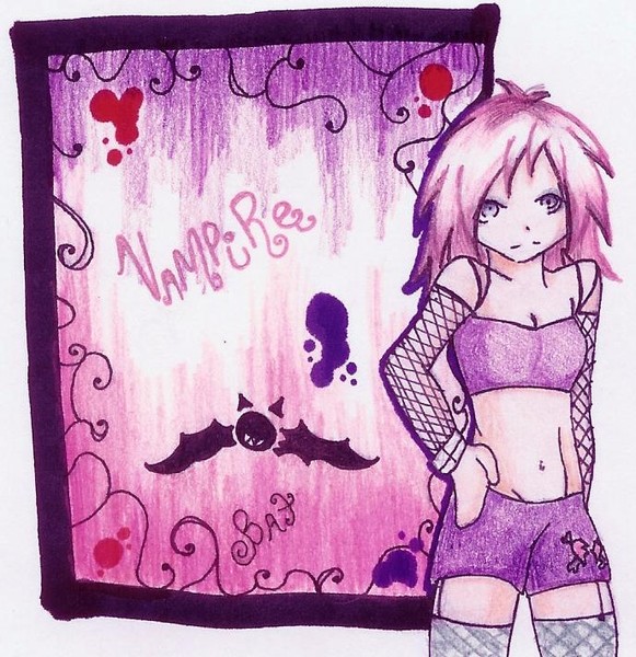 . Vampire .