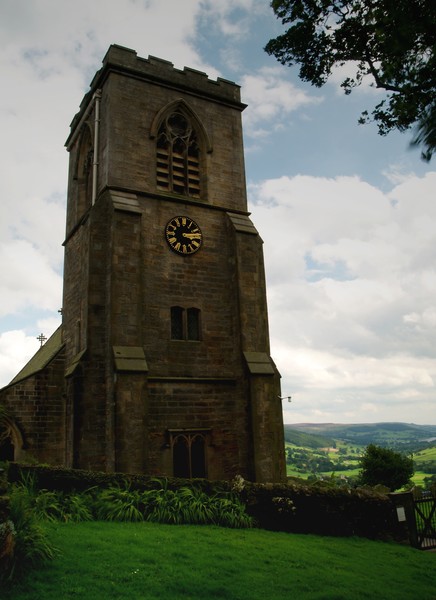 St Chad's Church Tower