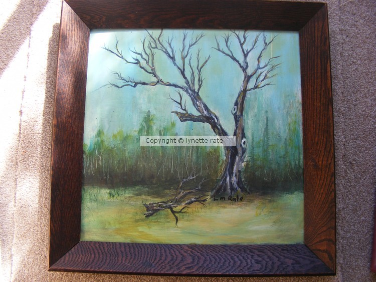 Walnut tree