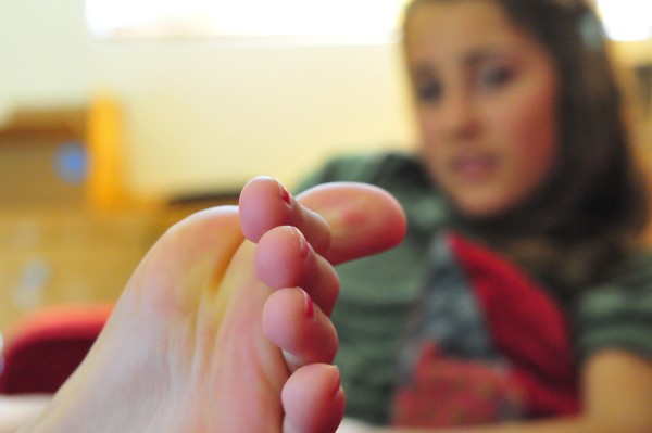 twinkle toes