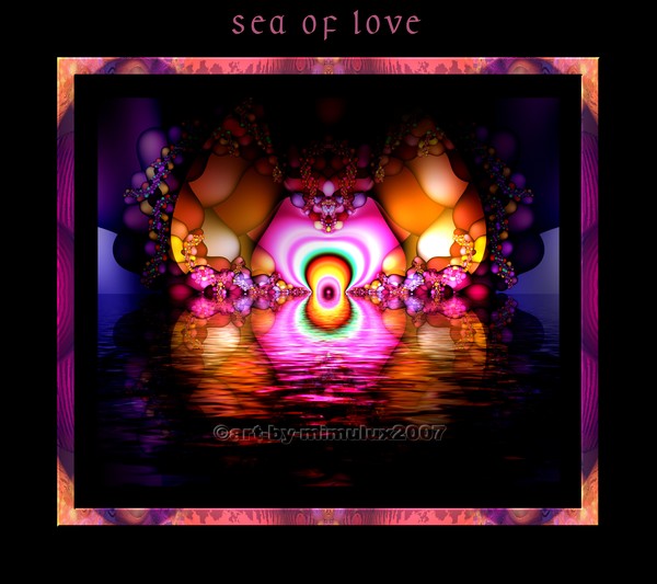 SEA OF LOVE