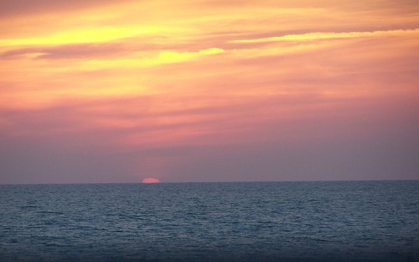 Marco Island sunset
