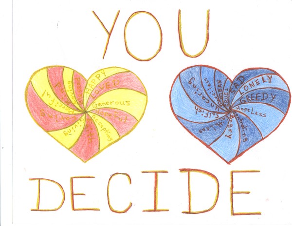 YOU DECIDE