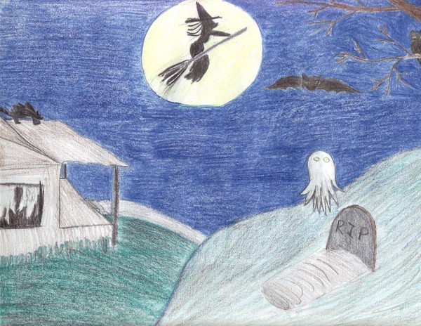 Happy halloween