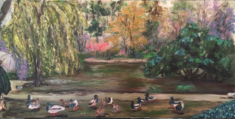 Duck Parade