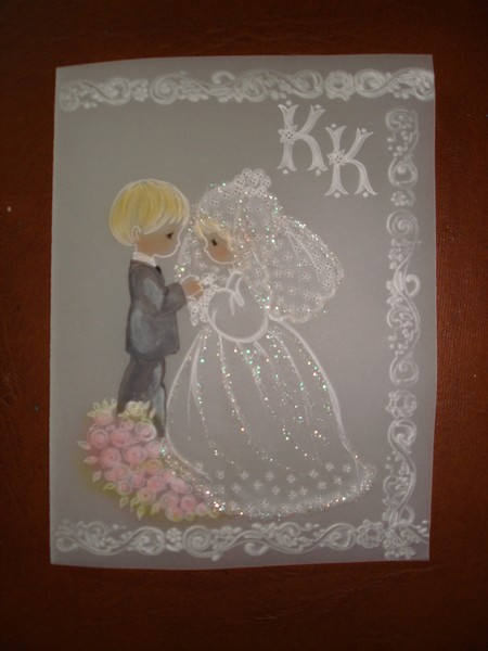Wedding cards