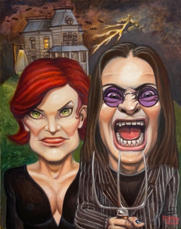 Ozzie Gothic