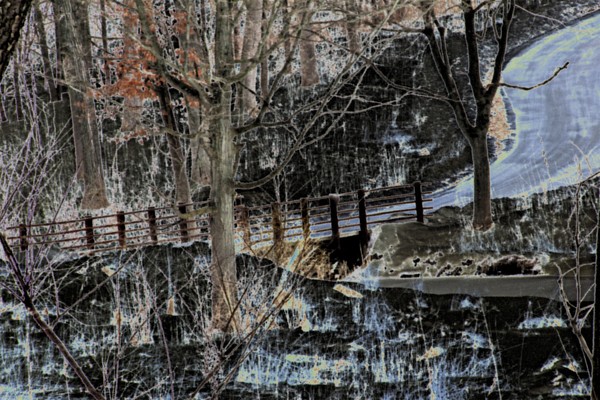 THE WITCHES ROAD