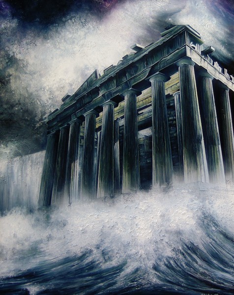The Parthenon