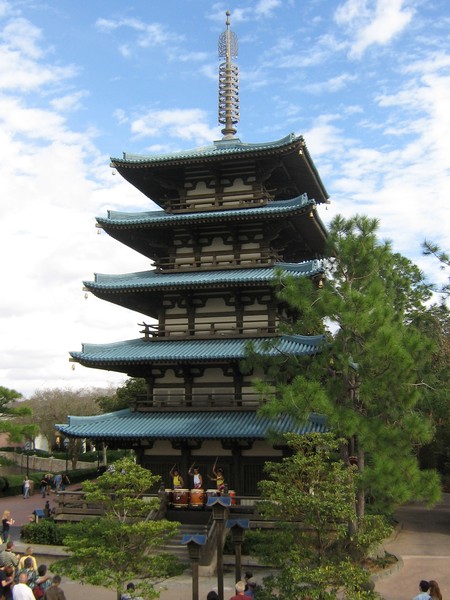 Disney World Japan