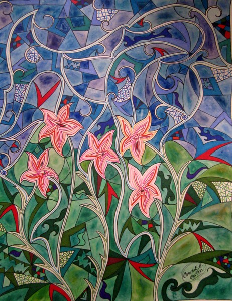 May Flowers V