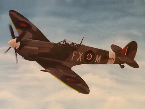 Angel of the Skies