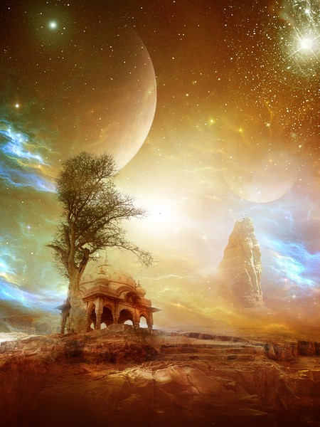 Distant Realm
