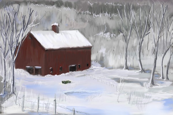 Red Barn