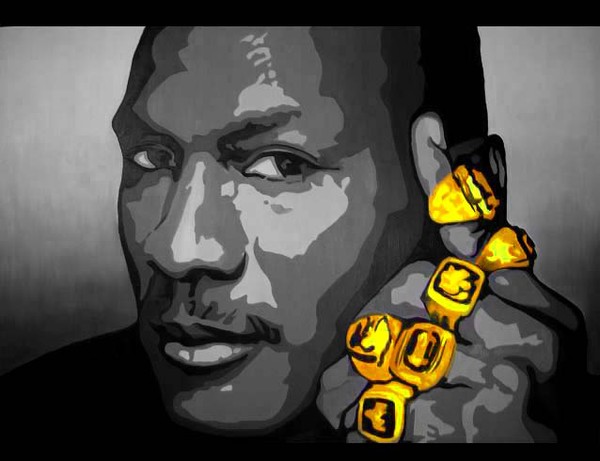 Michael Jordan