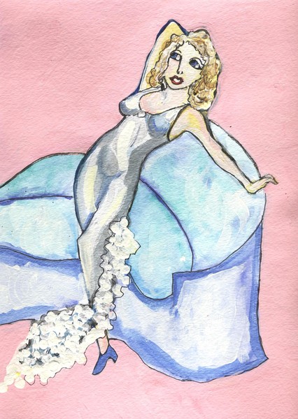 Movie Star Pink