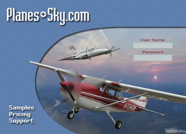 Plane&Sky.com