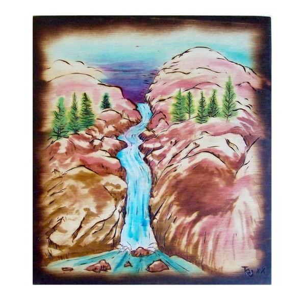 Mountain Scene ll