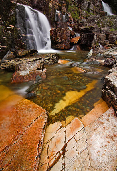 Nowegian Waterfall II
