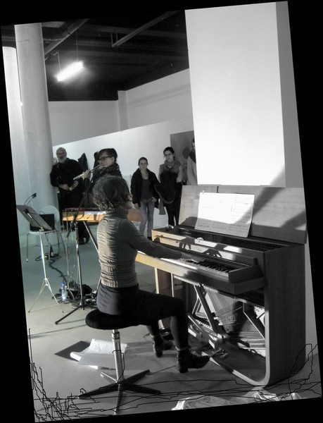 Musica II with Annelisa Derossi and Sonja Mischor