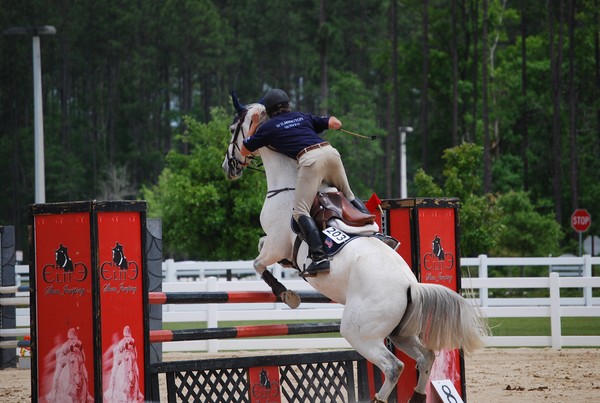 Jacksonville horse show