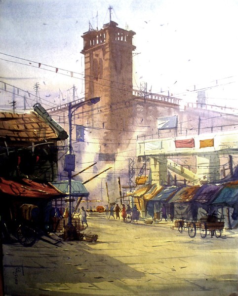 Calcatta,City of joy