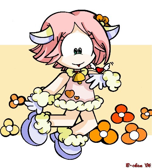 Sheep Girl