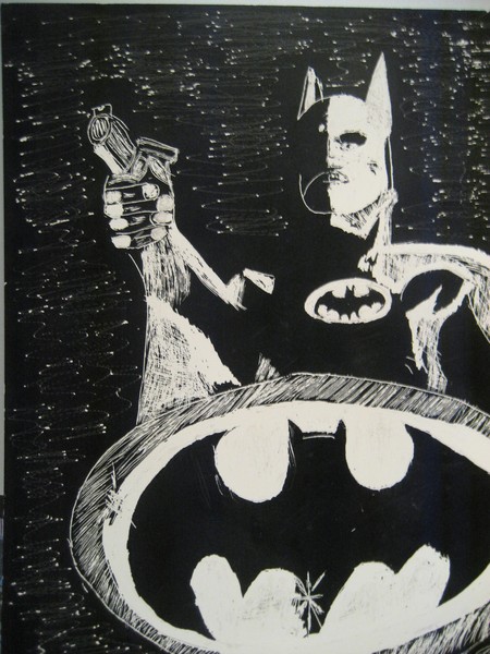 Bat Man