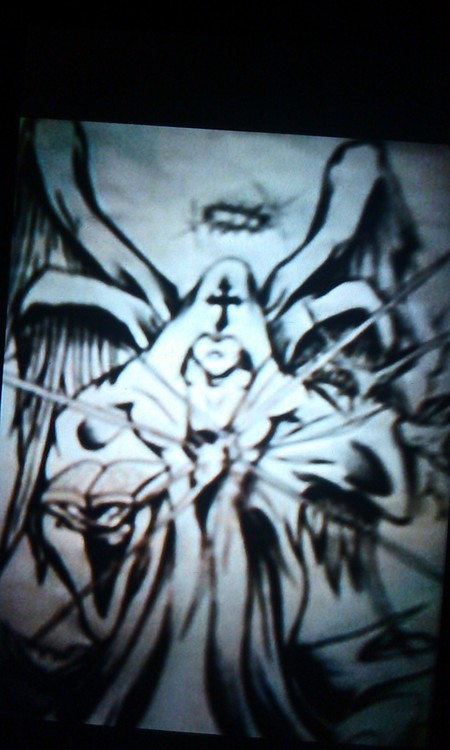 gods power